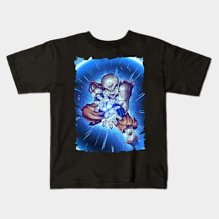 KRILLIN KRILIN MERCH VTG Kids T-Shirt